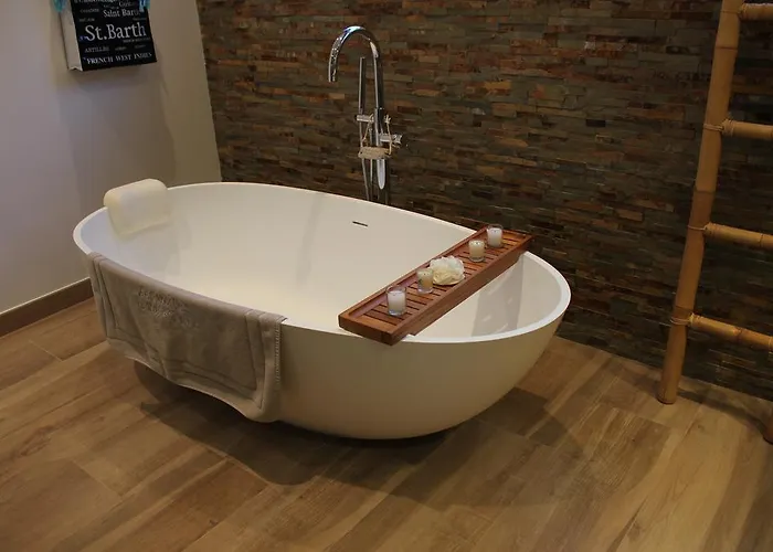 Les Voiles De Valescure D'hotes Et Son Espace Bien Etre Saint-Raphaël