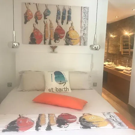 Les Voiles De Valescure D'hotes Et Son Espace Bien Etre 4* Saint-Raphaël
