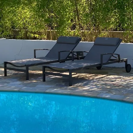 Les Voiles De Valescure Bed & Breakfast Saint-Raphael (Var)
