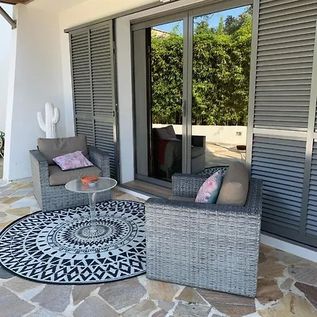 Les Voiles De Valescure D'hotes Et Son Espace Bien Etre 4* Сен-Рафаэль