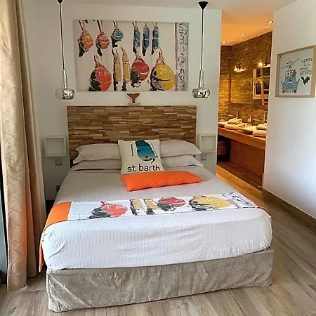 Les Voiles De Valescure D'hotes Et Son Espace Bien Etre Saint-Raphaël