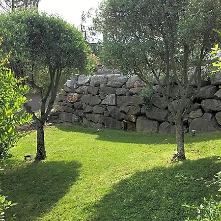 Bed & Breakfast Les Voiles De Valescure D'hotes Et Son Espace Bien Etre Saint-Raphaël