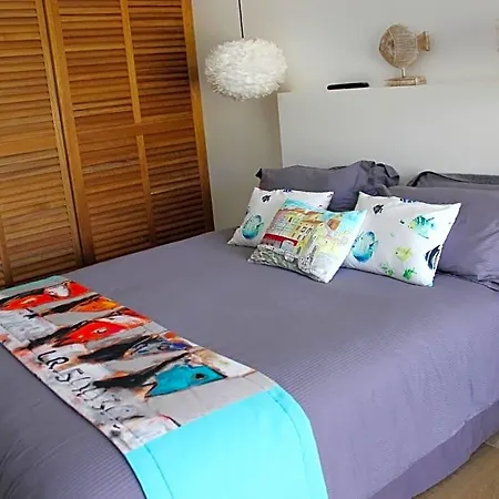 Les Voiles De Valescure D'hotes Et Son Espace Bien Etre Bed & Breakfast 4*