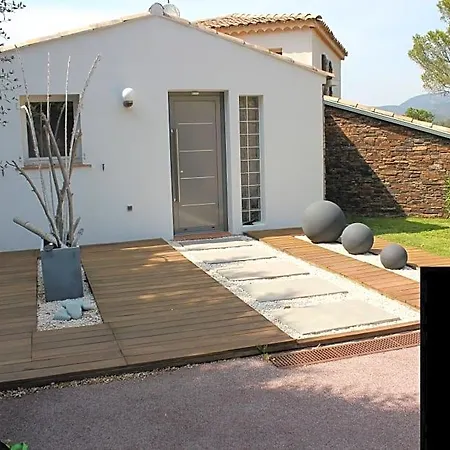 Les Voiles De Valescure D'hotes Et Son Espace Bien Etre 4*
