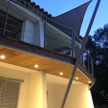 Bed & Breakfast Les Voiles De Valescure D'hotes Et Son Espace Bien Etre