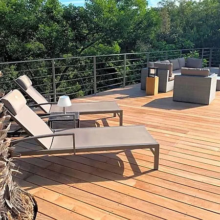 Les Voiles De Valescure D'hotes Et Son Espace Bien Etre Panzió 4*