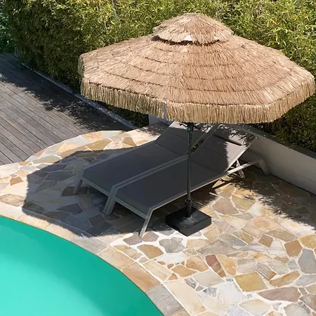 Les Voiles De Valescure Bed & Breakfast 4*