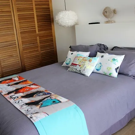 Les Voiles De Valescure Bed & Breakfast 4*