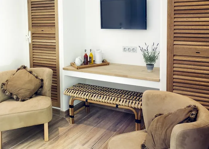 Nocleg ze śniadaniem Les Voiles De Valescure D'hotes Et Son Espace Bien Etre