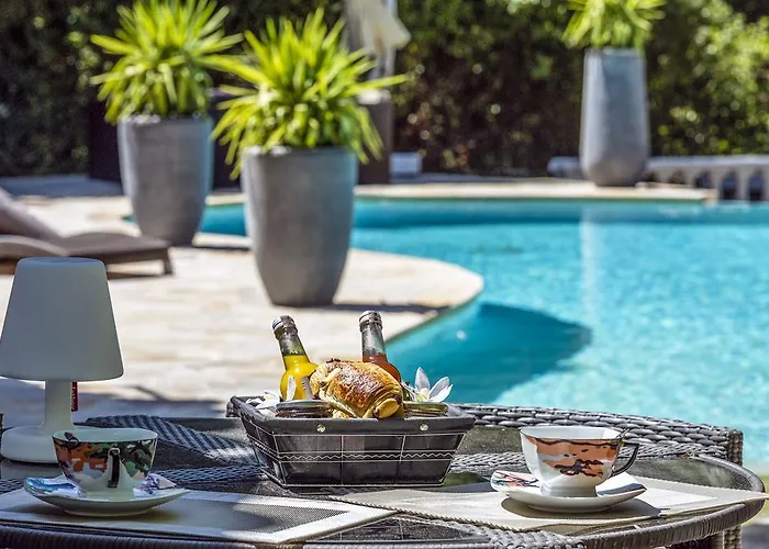 Les Voiles De Valescure 4* Saint-Raphael (Var)